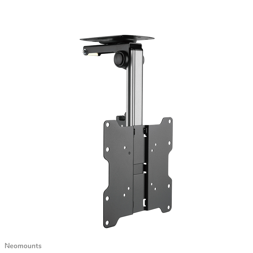 Neomounts FPMA-C020BLACK Soporte de techo para monitor/TV 10-40" - alt. 26,5-40 cm